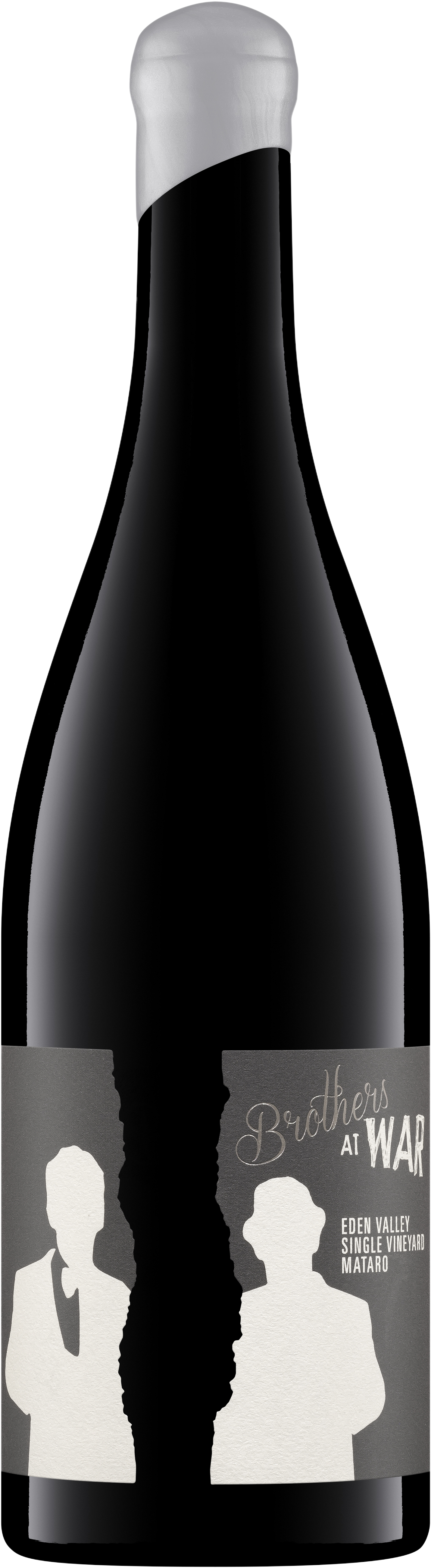 Brothers at War Single Vineyard Eden Valley Mataro 2018